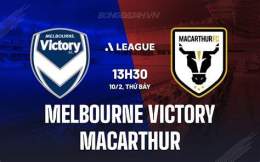 tính năng nổi bật câu lạc bộ bóng đá macarthur đấu với melbourne victory