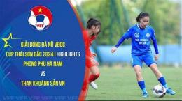 tính năng nổi bật câu lạc bộ bóng đá nữ phong phú hà nam