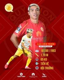 tính năng nổi bật cầu lạc bộ bóng đá quy nhơn united