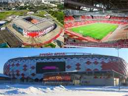 tính năng nổi bật câu lạc bộ bóng đá spartak moskva