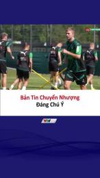 tính năng nổi bật chuyển nhượng bóng đá mới nhất