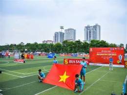 tính năng nổi bật công an hà nội đá bóng