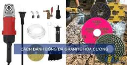 tính năng nổi bật đánh bóng đá hoa cương