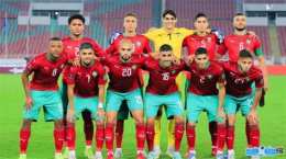 tính năng nổi bật đội hình đội tuyển bóng đá quốc gia maroc gặp đội tuyển bồ đào nha