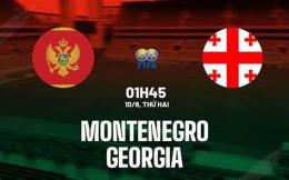 tính năng nổi bật đội tuyển bóng đá quốc gia montenegro