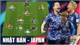 tính năng nổi bật đội tuyển bóng đá u-20 quốc gia nhật bản