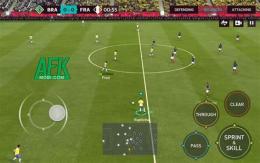 tính năng nổi bật game vui đá bóng
