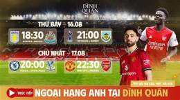tính năng nổi bật giai bong da ngoai hang anh