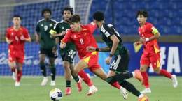 tính năng nổi bật giải bóng đá u17 châu á