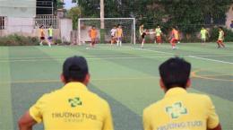 tính năng nổi bật học viện bóng đá