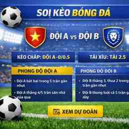 tramscore store soi keo bong da