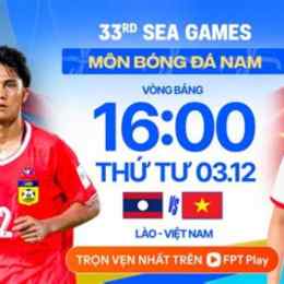 tran bong da hom nay