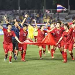 trận chung kết bóng đá nữ sea games 33