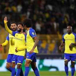 trận đấu al-nassr gặp câu lạc bộ bóng đá al najma