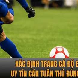 trang bong da uy tin