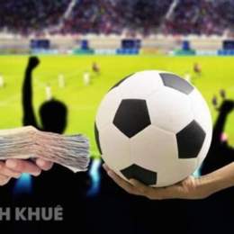 trang cá độ bóng đá hợp pháp tại việt nam