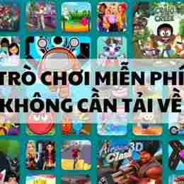 trò chơi đá bóng miễn phí không cần tải