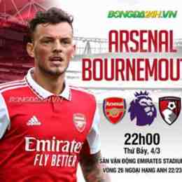 trực tiếp bóng đá anh arsenal