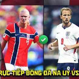 truc tiep bong da anh hom nay