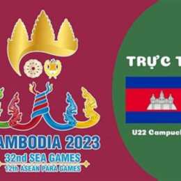 trực tiếp bóng đá campuchia đông timor
