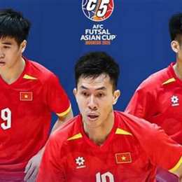 trực tiếp bóng đá futsal việt nam và indonesia