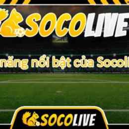 trực tiếp bóng đá socolive luong son