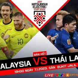 trực tiếp bóng đá thái lan malaysia