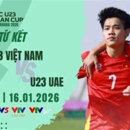 trực tiếp bóng đá u 17