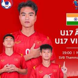 trực tiếp bóng đá u17 đông nam á