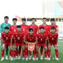 trực tiếp bóng đá u17 việt nam malaysia