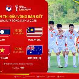 trực tiếp bóng đá u17 việt