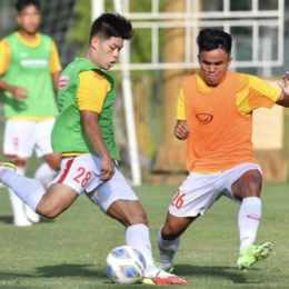 trực tiếp bóng đá u19 việt nam u19 indonesia