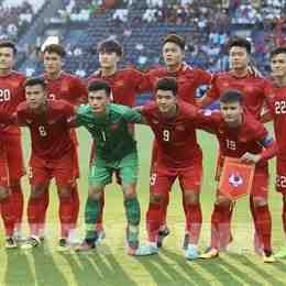 trực tiếp bóng đá u23 việt nam và triều tiên