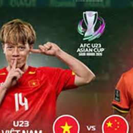 truc tiep bong da viet nam trung quoc hom nay