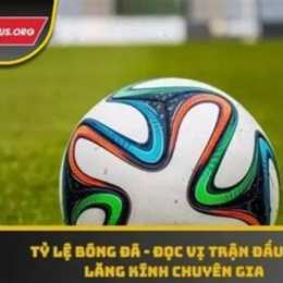 trực tiếp tỷ lệ bóng đá