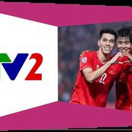 truyền hình vtv2 trực tiếp bóng đá