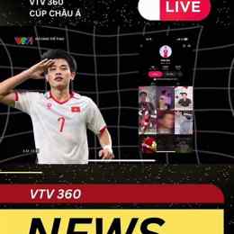 vtv360 bóng đá