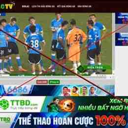 web lậu coi bóng đá