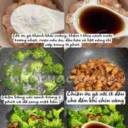 xao lac bong da