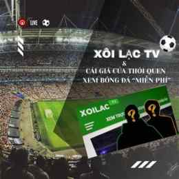 xem bóng đá trên kênh xôi lạc