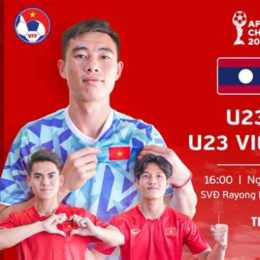 xem bóng đá trực tiếp việt nam lào