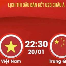 xem bóng đá trực tiếp việt nam trung quốc