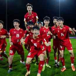 xem bóng đá u17 việt nam hôm nay