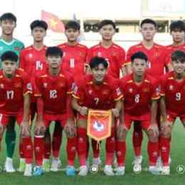 xem bóng đá u17 việt nam