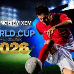 xem đá bóng world cup 2026