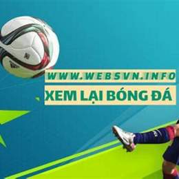 xem lại bóng đá tiengruoi
