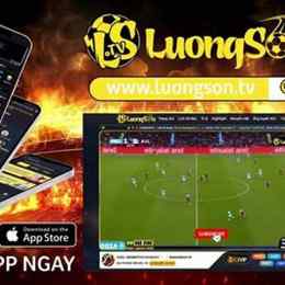 xem trực tiếp bóng đá lương sơn tv