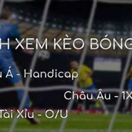 xem.kèo bóng đá