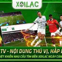 xoi lac trực tiếp bóng đá 365